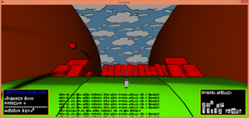Gun Runner screenshot