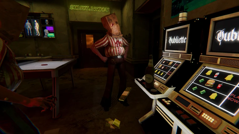 Happy's Humble BURGATORY screenshot