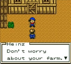 Harvest Moon 3 GBC Image