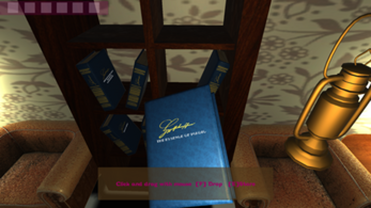 Haunting Magic screenshot