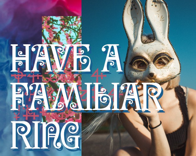 Games like Have A Familiar Ring