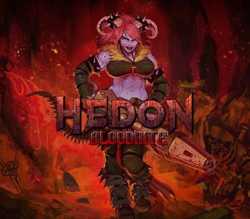 Hedon Bloodrite Image