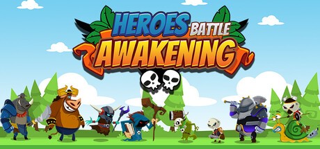 Games like Heroes Battle Awakening