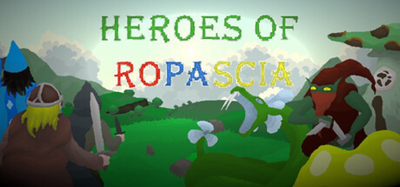 Heroes of Ropascia Image