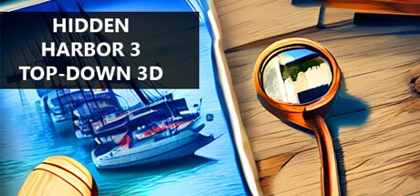 Games like Hidden Harbor 3 Top-Down 3D