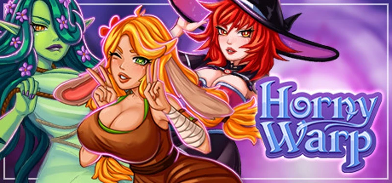 Horny Warp: Hentai Fantasy Image