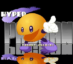 Games like Hyper Pacman