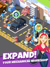 Idle Car Fix - Garage Tycoon Image