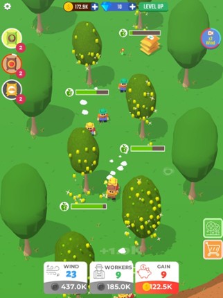 Idle Orchard screenshot