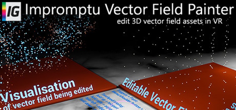 Impromptu Vector Field Painter Image