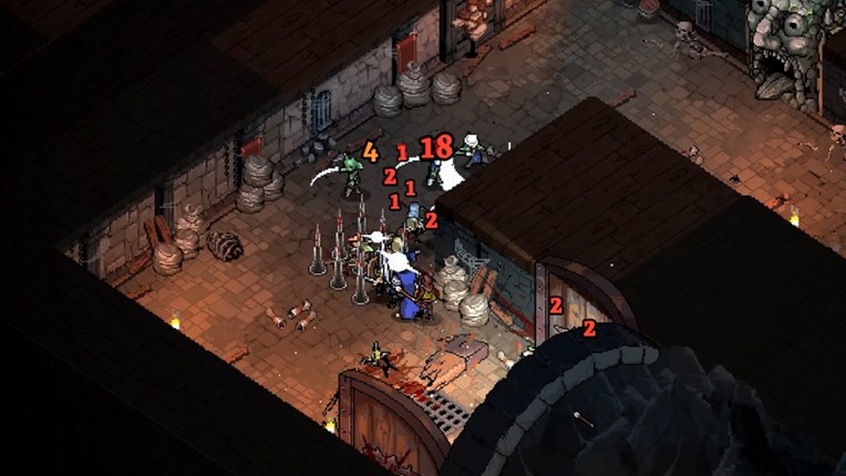 Infamous Keepers screenshot