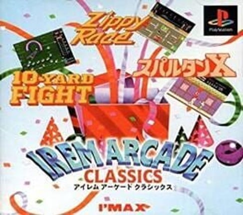 Irem Arcade Classics Game Cover