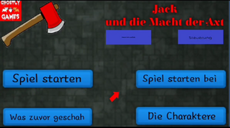 Jack und die Macht der Axt Image