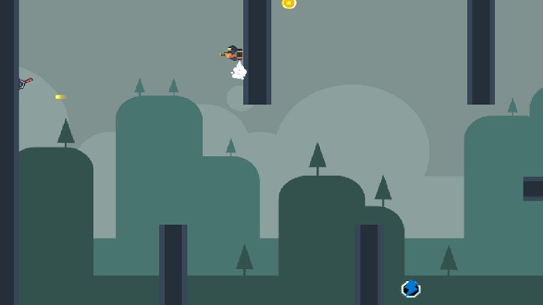 JetpackPush screenshot