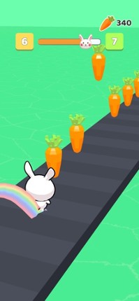 Jump Bunny screenshot
