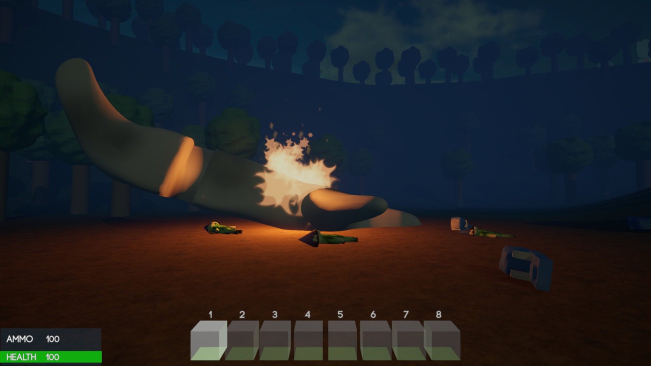 Games like Jungle Survivor 1