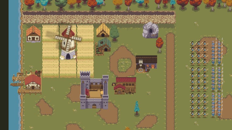 Kingspath screenshot