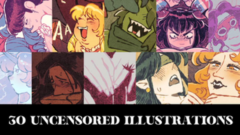 Kinktober 2024 Image