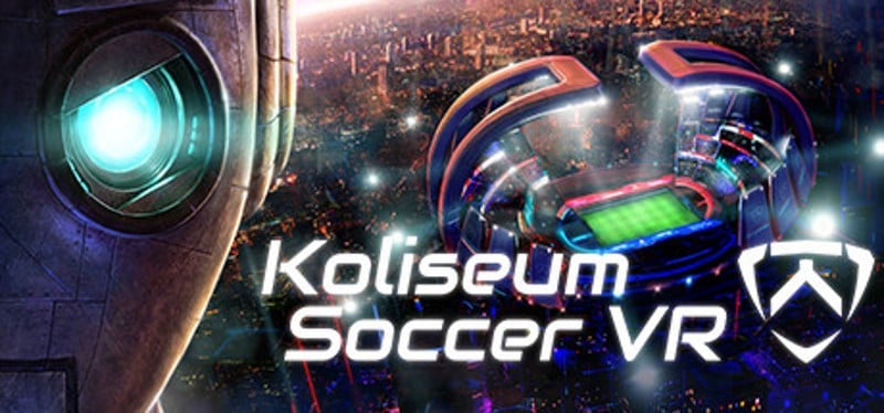 Koliseum Soccer VR Game Cover