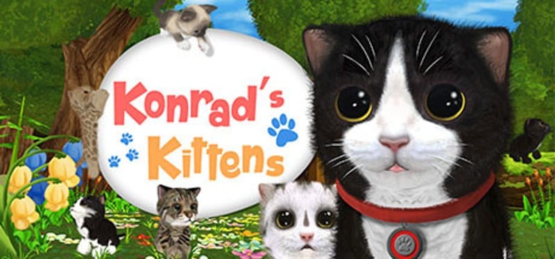 Konrad's Kittens Game Cover