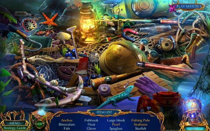Labyrinths of the World: Hearts of the Planet Collector's Edition screenshot