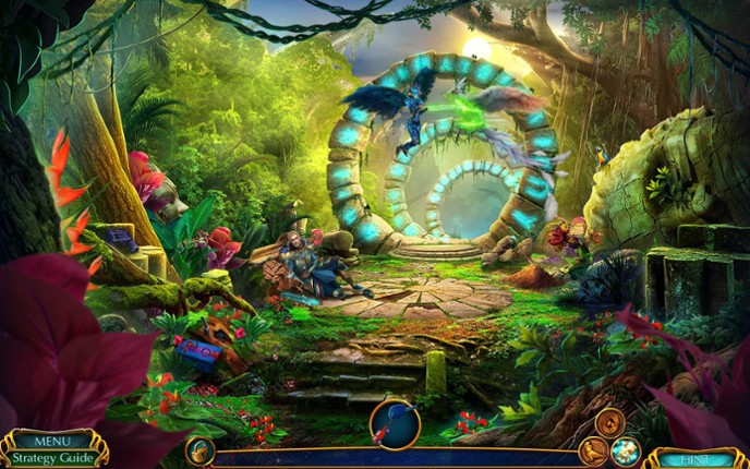 Labyrinths of the World: Hearts of the Planet Collector's Edition screenshot