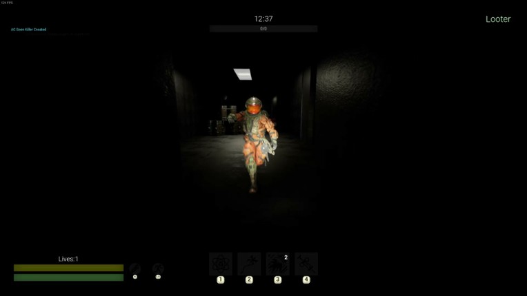 Last Heist screenshot