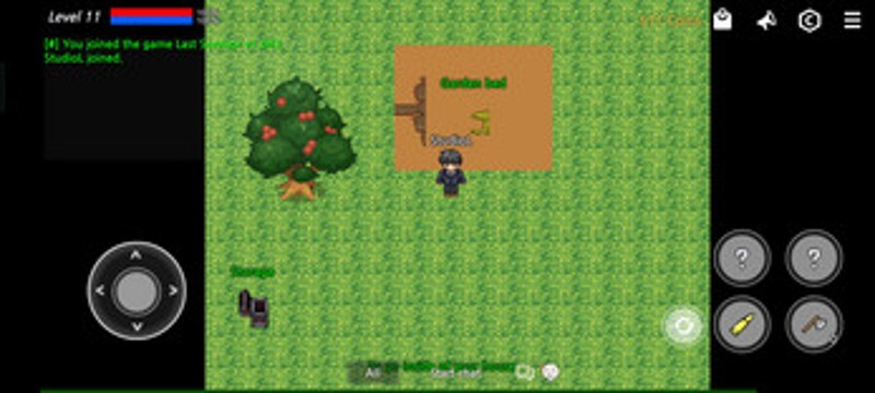 Last Survivor screenshot