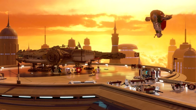 LEGO Star Wars Image