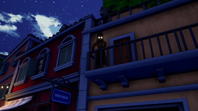 Luna Anomaly screenshot