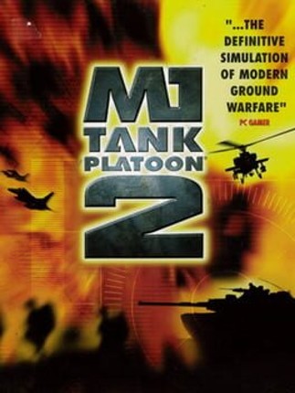 M1 Tank Platoon 2 Game Cover