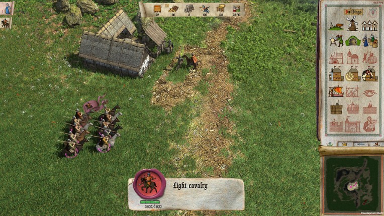 Magna Regna screenshot