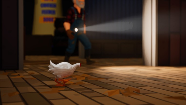 Mark The Headless Chicken screenshot