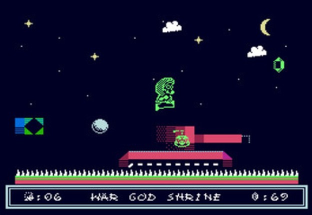 Marlow MSX screenshot