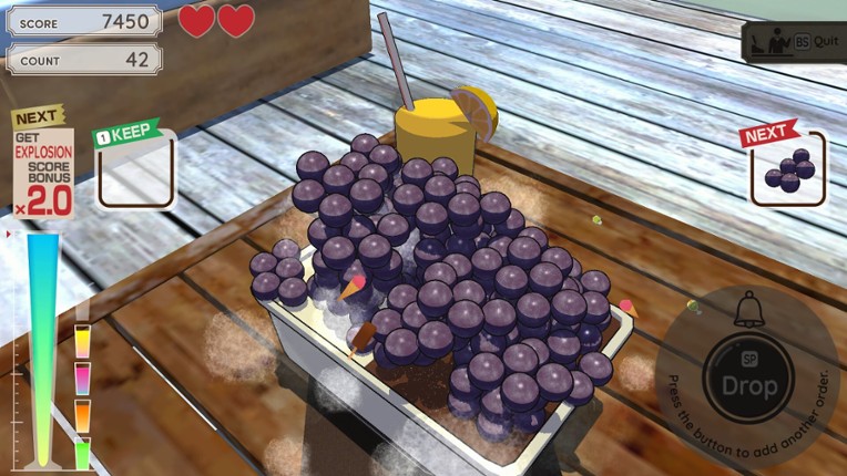 Maximum Pile-Up! screenshot