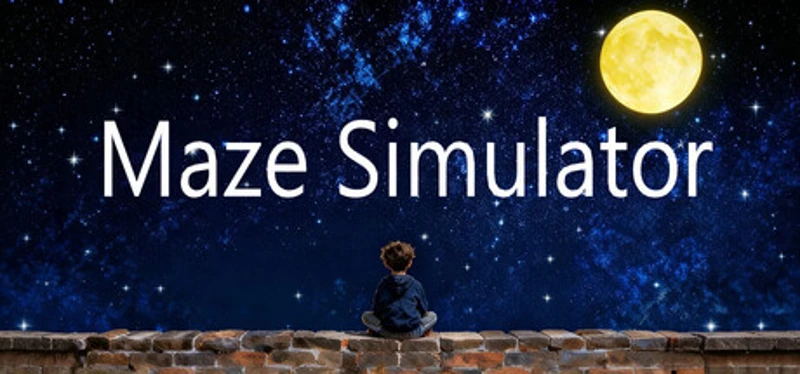 Maze Simulator Image
