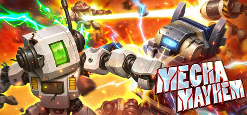 Mecha Mayhem Image