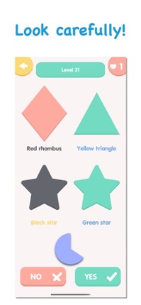 Memory Match IQ Brain Training screenshot