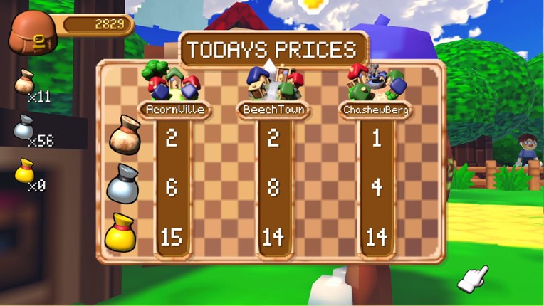 Merchant 64 screenshot