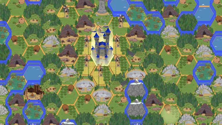 Merchants & Mercenaries screenshot