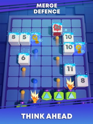 Merge Defense Adventure Image