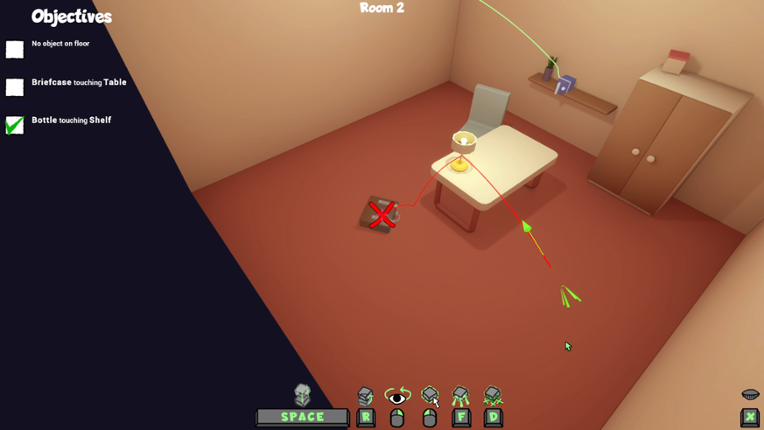 Messticulous screenshot