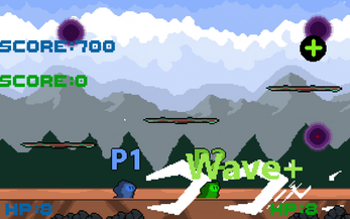 Meta Slime screenshot