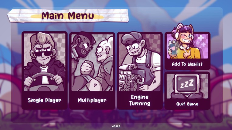 Micro Overdrive: Home Tour screenshot