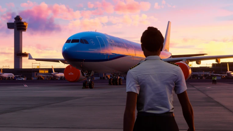Microsoft Flight Simulator 2024 screenshot