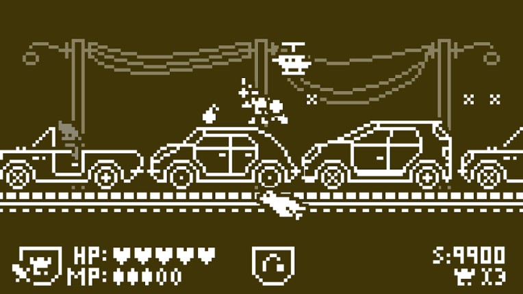 Mini Knight's Journey screenshot