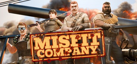 Games like Misfit Company