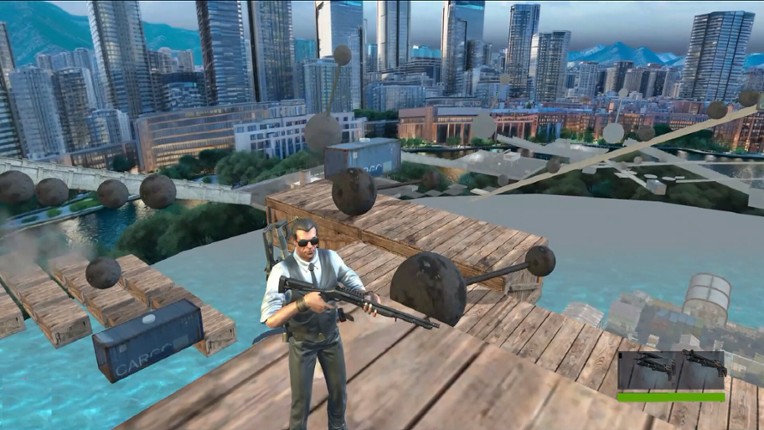 Modavuj Save The Babies screenshot