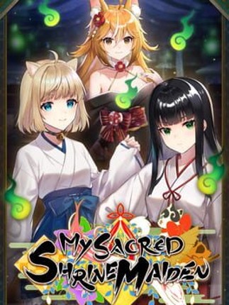 My Sacred Shrine Maiden Game Cover