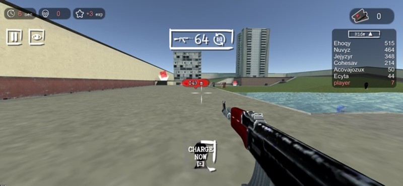 N.E.X.T.B.O.T.S. screenshot